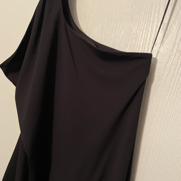 express black dress - Picture 3 of 5